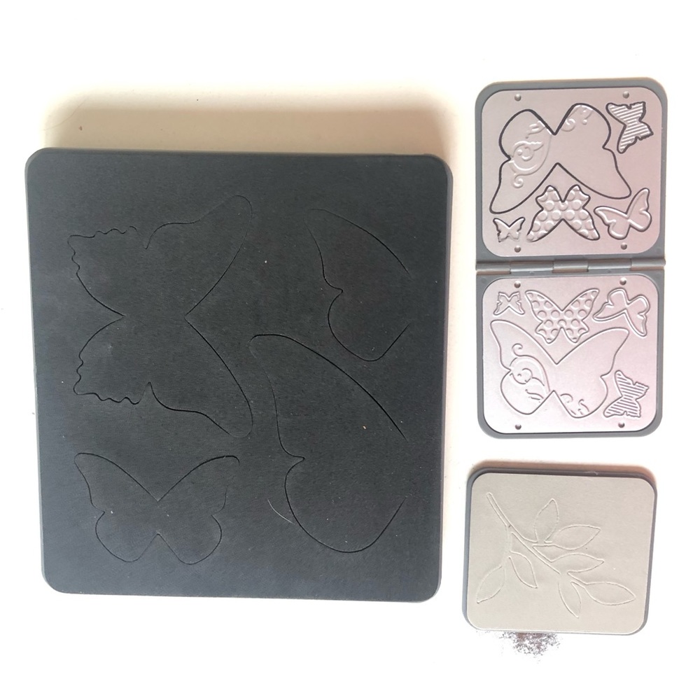 Stampin Up! Die cuts
